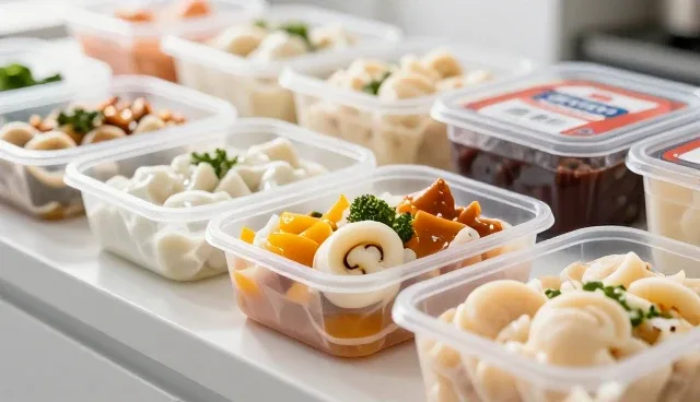 即食速冻食品性能影响与适用条件处理方向