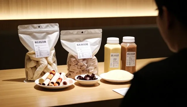 餐饮原材料套装在客户管理中的性能表现与适用场景分析