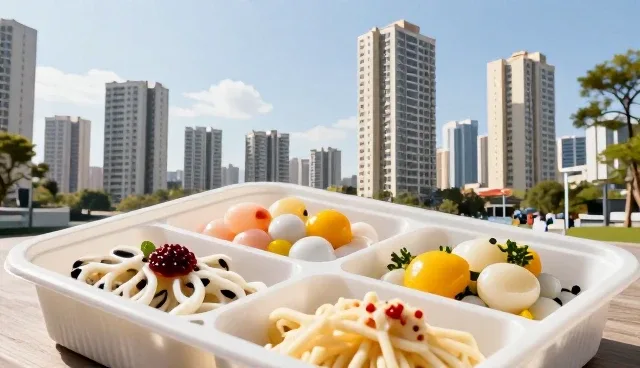 食品生产加工中渠道供货的选型与使用建议